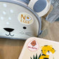 Sesame Allergy Stickers / No Sesame / Allergy Alert / Lunchbox Stickers / Food Allergy / Warning Stickers / Sticker Sheet / Kid-Friendly