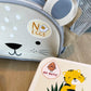 Dairy Allergy Alert Stickers: Kid-Friendly Lunchbox Labels