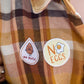 Sesame Allergy Stickers / No Sesame / Allergy Alert / Lunchbox Stickers / Food Allergy / Warning Stickers / Sticker Sheet / Kid-Friendly