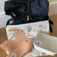 Peanut Allergy Alert Stickers: Lunchbox & Food Container Labels