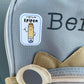 EpiPen Allergy Alert Stickers: Lunchbox, Backpack, Waterproof Sticker Sheet