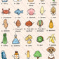 Personalised Allergy Alert Sticker: Waterproof Lunchbox Decal (Pack of 2)
