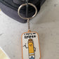 I carry an Epipen Rubber PVC Keyring / epipen keyring / medical alert / alert tag / epipen keychain / allergy alert / auto-injector / epipen